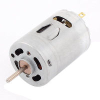 เพลากระบอกแม่เหล็กแรงบิดสูง Dc 3-6V 3000 Rpm 2Mm Motor Listrik