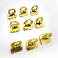 1PCS Saxophone Neck Strap Rings Brass Sax Parts for Repair Saxophone Accessories