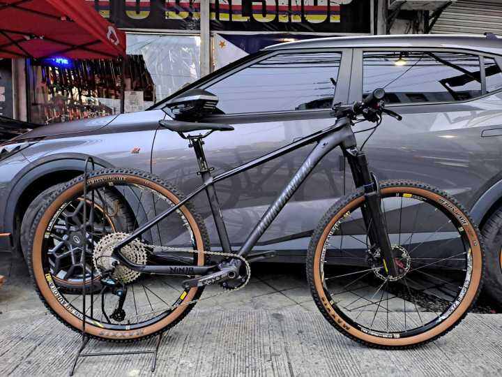 MOUNTAINBIKE BUILD BIKES! | Lazada PH