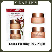 Clarins Extra Firming Day-Night 50ml ฟื้นบำรุงผิวหน้าสำหรับตอนเช้า-เย็น