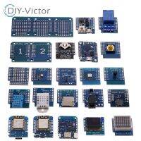 ESP8266 D1 Mini Pro V3.0 Wifi Development Board Nodeu WS2812 RGB DHT11 DHT22 AM2302 รีเลย์ DS18B20 BMP180 มอเตอร์สําหรับ Wemos Diy Kit