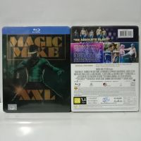 Media Play Magic Mike XXL/ เต้นเปลื้องฝัน (Blu-Ray STEELBOOK)