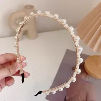 Little pearl hair band - คาดผมมุกเล็ก