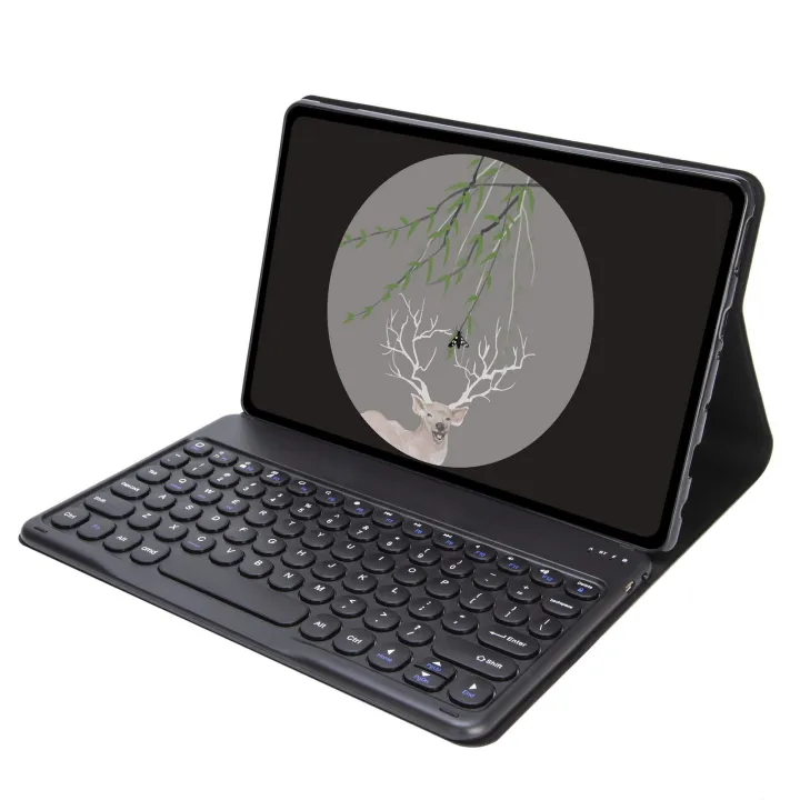 Detachable Bluetooth Keyboard Case for Lenovo Xiaoxin Pad 2022