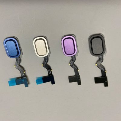 For Samsung Galaxy J6 A6 2018 J6 A6 Fingerprint Sensor Home Menu Button Flex Cable Ribbon Replacement