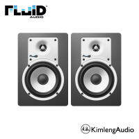 ลำโพงมอนิเตอร์ Fluid Audio C5 ขนาดดอก 5 นิ้ว เสียงเคลียร์ชัด เหมาะสำหรับงานดนตรี งานมิกซ์เสียง