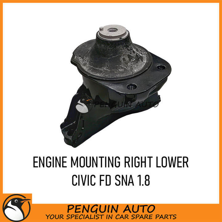 HONDA CIVIC FD SNA 1.8 ENGINE MOUNTING RIGHT LOWER Lazada