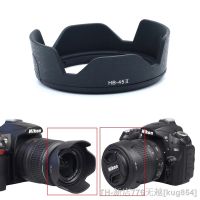 HB-45II 52mm Lens Hood HB 45II HB-45 II Reversible Camera Lente Protector for Nikon D3200 D3100 D5100 D5200 18-55mm Accessories