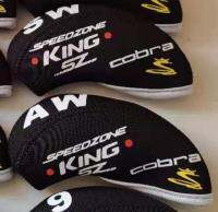 iron set club head cobra king sz men and women protective cap 10 packs