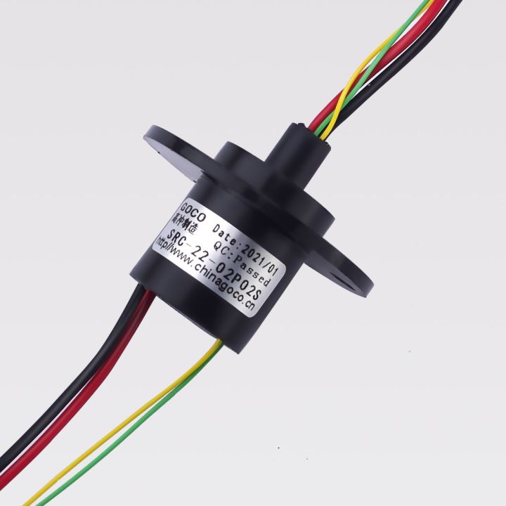 slip-ring-packaging-machinery-slip-ring-2wire-10a-2-wire-signal-brush-conductive-ring-conductive-slip-ring
