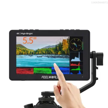 FeelWorld F5 Pro 5.5 V2 4K HDMI IPS Touchscreen Monitor F5PRO