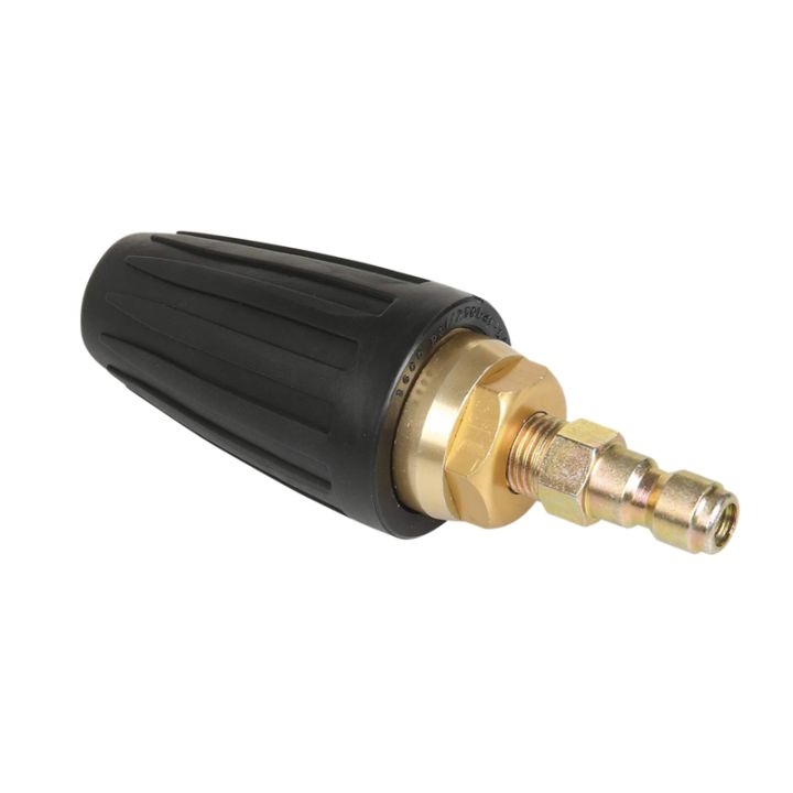 Universal Pressure Washer Turbo Nozzle For High Pressure Outlet Fitting ...