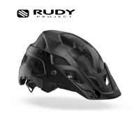 [คลิกเพื่อเลือกสี] หมวกจักรยาน Rudy Project Protera+ Black Stealth Mat หมวกจักรยานเสือภูเขา MTB helmet