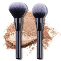 1pc Powder Brush Large Fundation Makeup Brush Soft Fluffy Fiber Concealer Blending Bronzer Brush Professional Women Cosmetic Too