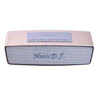 Music D.J. ลำโพง Bluetooth (S815) Gold