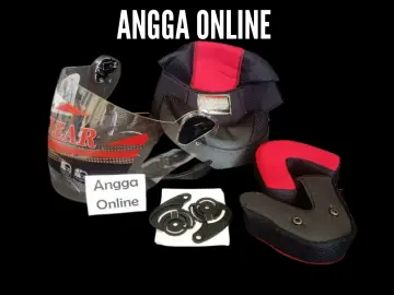 Harga busa helm nhk hot sale r6