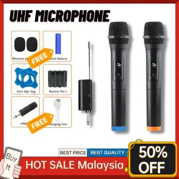 cordless mic Buy cordless mic at Best Price in Malaysia h5