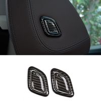 dghjsfgr For BMW 3 Series G20 2019-2021 Car Interior Seat Headrest Switch Button Cover Trim