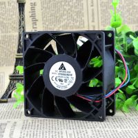 Original Delta FFB0924EHE 24V 0.75A 9038 9ซม. ABB Inverter Fan