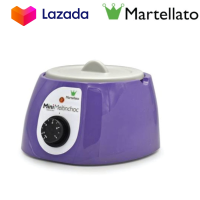 Martellato MC09L Mini Meltinchoco 1.8 Lt. Violet / เครื่องละลายช็อกโกแลต