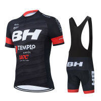 2021 Team BH Cycling Jersey Suit Shirts Bike Set MTB Ciclismo Ropa Jacket Bib Shorts Maillot Bicycle Kit Cycling Jersey Sets