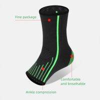 【CW】 Ankle Foot Workmanship Pain Soft Sport Bandage