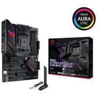 ASUS STRIX B550-F GAMING WIFI II MAINBOARD AM4 เมนบอร์ด (ROG-STRIX-B550-F-GAMING-WIFI-II)