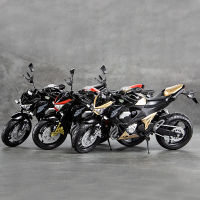 1:12 Kawasaki Z1000 Alloy Die Cast Motorcycle Model Toy Vehicle Collection Autobike Shork-Absorber Off Road Autocycle Toys Car