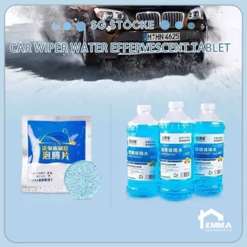 Windshield Water - Best Price in Singapore - Nov 2023