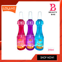 Lolane Free Stlye Gel Spray สเปรย์ฉีดผม สเปรย์แต่งผม โลแลน ฟรีสไตล์ เจล สเปรย์ 215 ml.