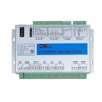 ♛๑♀ XHC Ethernet 3/4/6 Axis MACH3 CNC Motion Control Card Frequency 2000KHZ Controller Breakout Board For Stepper Motor/Servo Motor