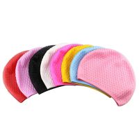 【CW】 Silicone Cap Adult Ear Hair