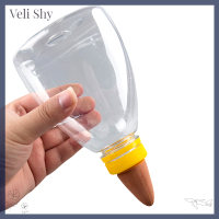 Veli Shy ระบบให้น้ำแบบน้ำหยดอัตโนมัติสำหรับสวนกระถางปลูกต้นไม้เครื่องมือรดน้ำในร่ม