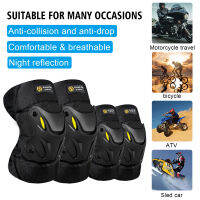 Motocross Mtb Motorcycle Knee Pad Slider Military Tactical Moto Enduro Equipment Sports Skateboard Bike Downhill Shin Protection