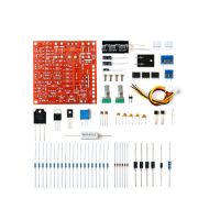 0-30โวลต์2mA-3A DC ควบคุมแหล่งจ่ายไฟ DIY ชุดสำหรับอย่างต่อเนื่องปรับปัจจุบันป้องกันจำกัดในห้องปฏิบัติการลัดวงจร