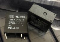 New TRA4 D-12VDC-S-H (36F-1A-12V-10A) Relay 4pins 【hot】