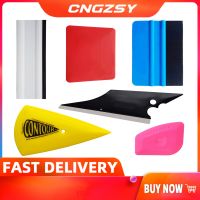 CNGZSY Wrapping Scraper Plastic Rubber Carbon Vinyl Film Window Car Foil Sticker Wrap Accessories