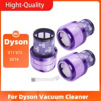 Washable Big Filter Unit For Dyson V11 Sv14 Cyclone Animal Absolute Total Clean Cordless Vacuum Cleaner parts Replace Filter