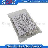 1206 SMD Capacitor assorted kit ,36values*20pcs=720pcs 1pF~10uF Samples Kit electronic diy kit Free shipping