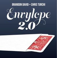 2.0 Envylope โดยแบรนดอนเดวิด-เทคนิคมายากล