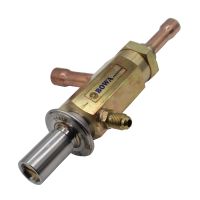 【hot】❡☫卍  NTF12 constant pressure valve with regulating ratio between evaporating and hot gas bypass air dryers