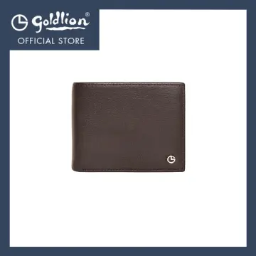 Goldlion outlet wallet price