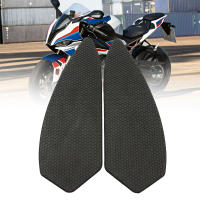 S1000RR ด้านข้างถัง Pad ป้องกันสติกเกอร์รูปลอกจับเข่าก๊าซเหมาะสำหรับ BMW S1000 RR S 1000RR 2019-2022 2020 2021รถจักรยานยนต์