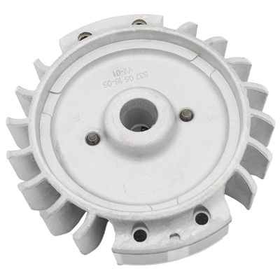 1 PCS Mower Chainsaw Engine Ignition Flywheel Parts Accessories Suitable for Husqvarna Husqvarna HUSQVARNA 61 268 266 272XP