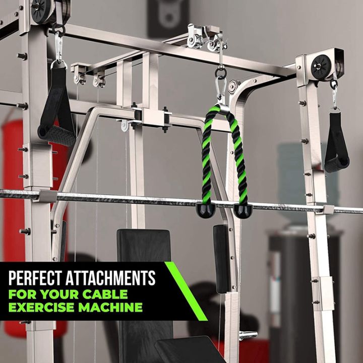 tricep-rope-pull-down-heavy-duty-rope-cable-attachment-fitness-training-rope-with-single-head-tricep-rope-for-home-gym