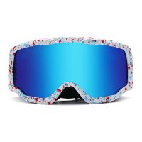 PIT Brand New Layers Anti Fog Sci Goggles Men Snow Snowboard Eyewear UV400 Snowmobile Glasses