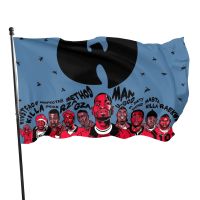 90*150cm Wu Tang Clan flag For Decoration custom banner Flag