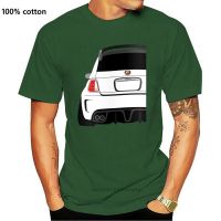 Cool Men T Funny Tshirt Abarth Customized Printed Tshirt