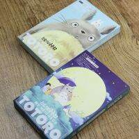 36 pcspack Cute My Neighbor Totoro Postcard Greeting Gift Christmas Cards Birthday Card Letter Envelope Gift Card