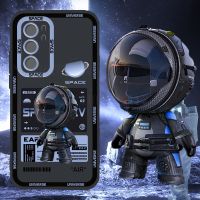 Astronaut Phone Case For Xiaomi Mi K20 K30 Pro K40 11T 10T POCO M3 X3 X4 5G Redmi Note 11 11S 10 10S 9 8 7 9C 9T 9A 4G Cover